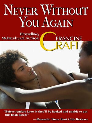 cover image of Never Without You Again!